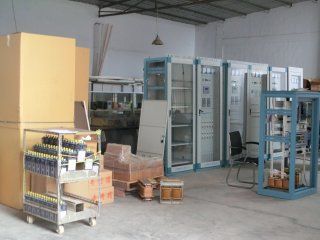 直流屏業(yè)績再創(chuàng)新高，離不開辛勤的你們